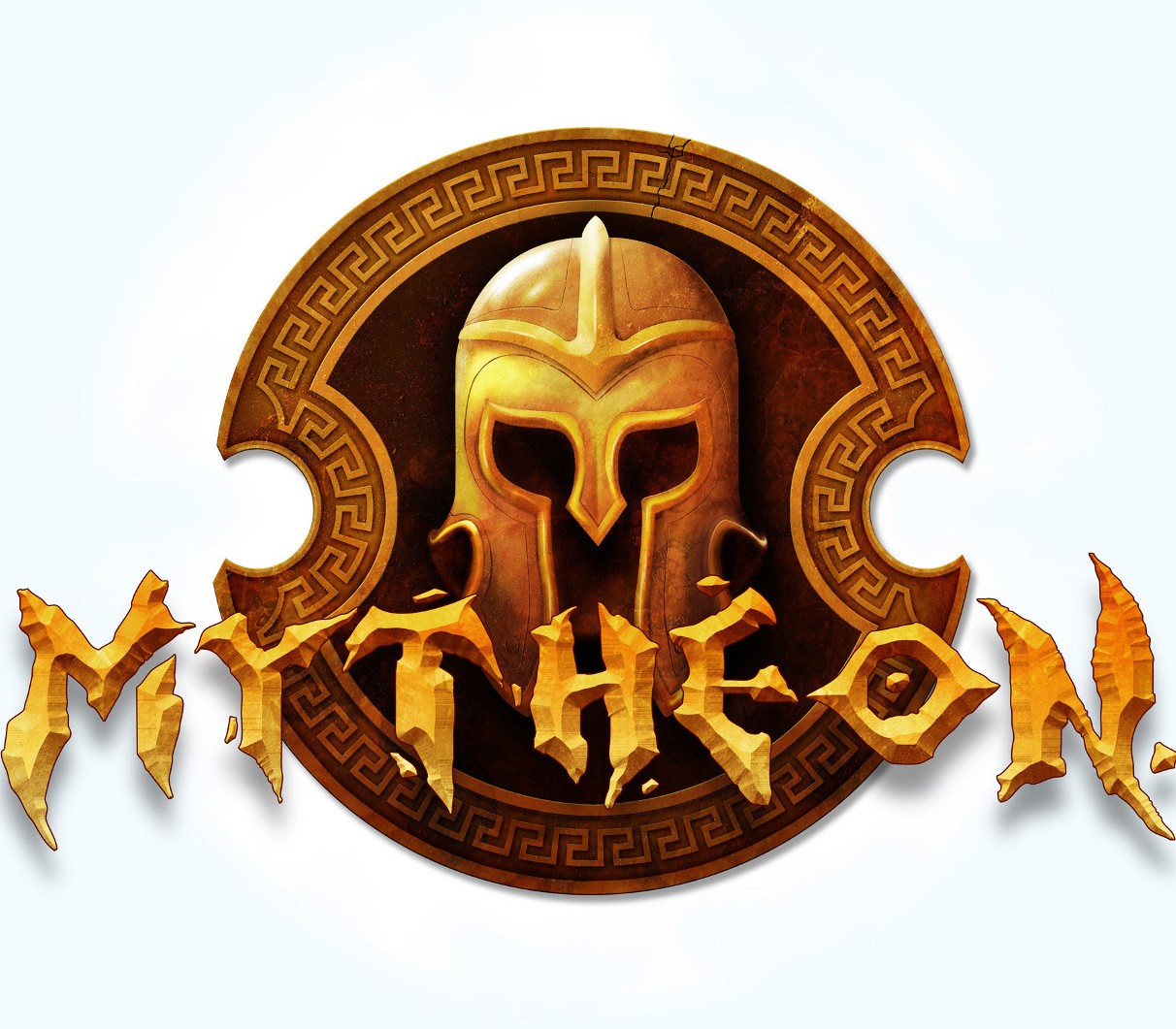 Mytheon PC Steam CD Key Logo