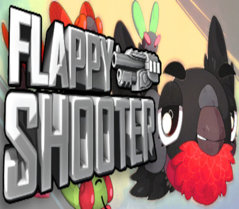 Flappy Shooter Steam CD Key Logo