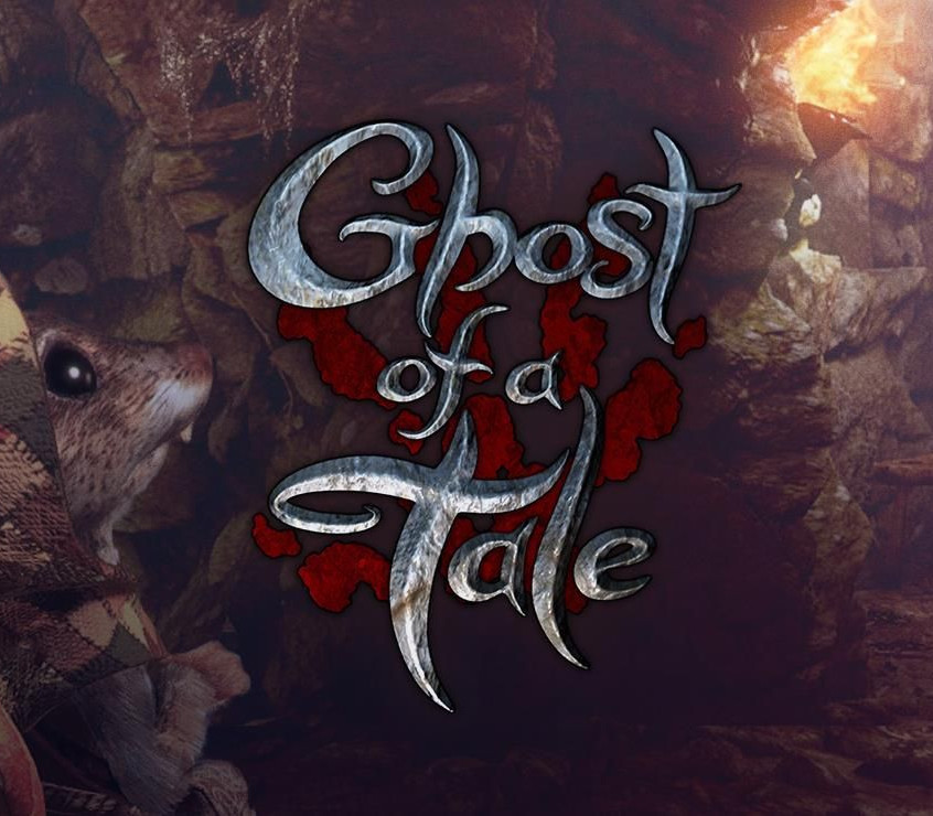 Ghost of a Tale PC Steam CD Key Logo