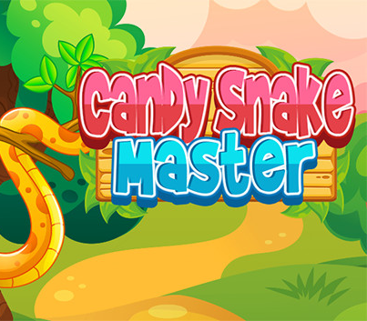 Candy Snake Master PC Steam CD Key Logo