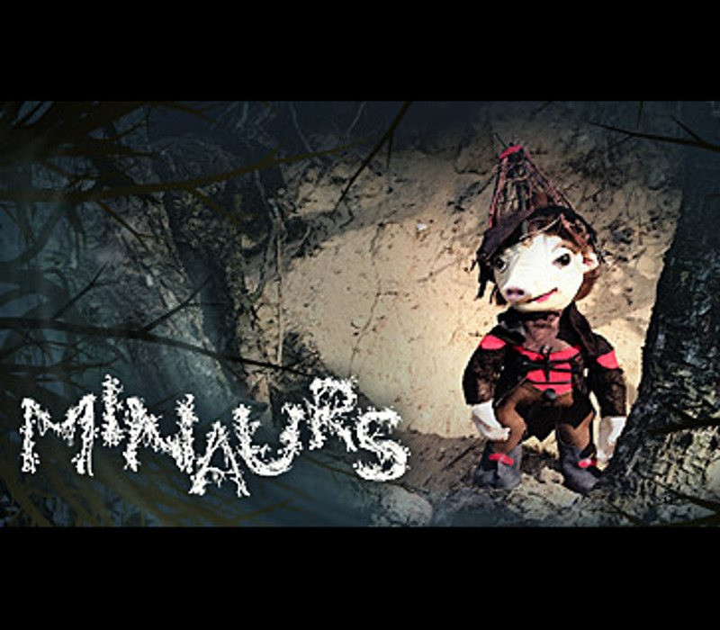Minaurs PC Steam CD Key Logo