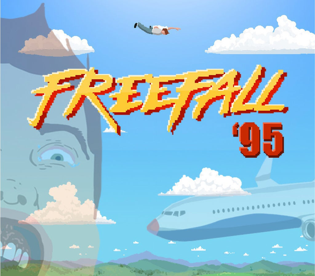 Freefall '95 PC Steam CD Key Logo