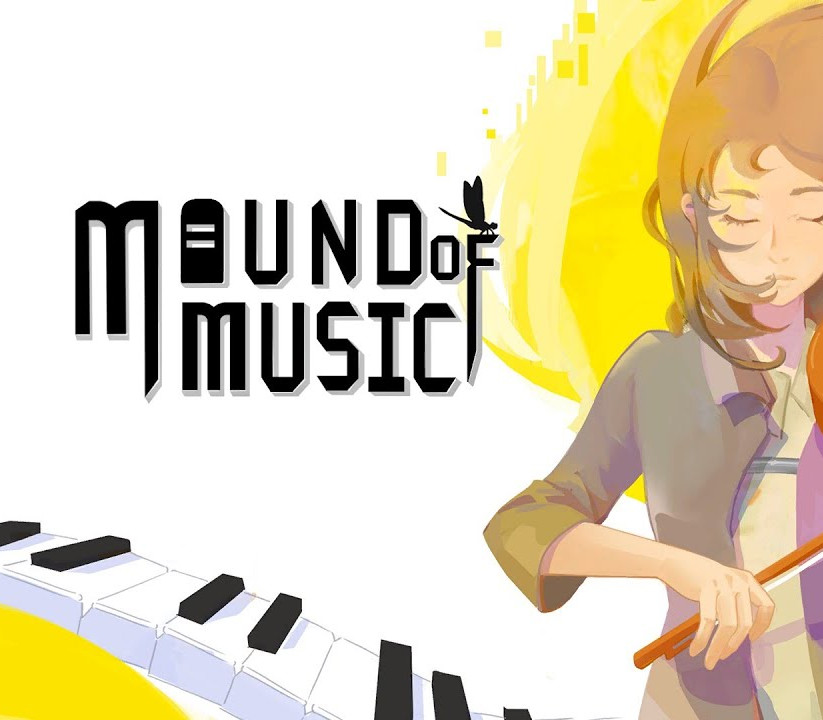 Mound of Music PC Steam CD Key Logo