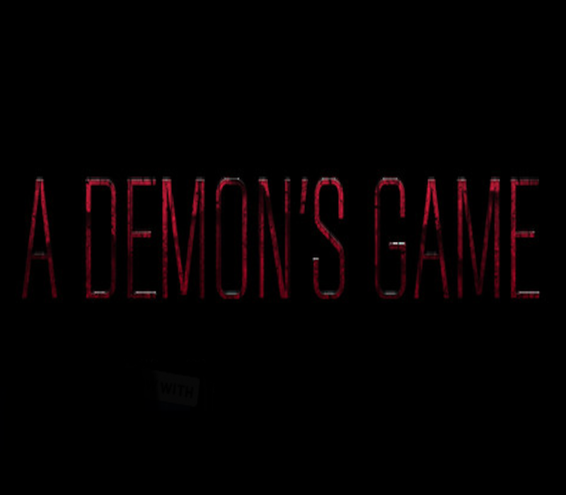 A Demon's Game - Episode 1 PC Steam CD Key Logo