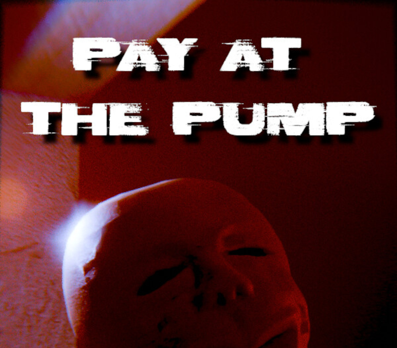 Pay at the pump PC Steam CD Key Logo