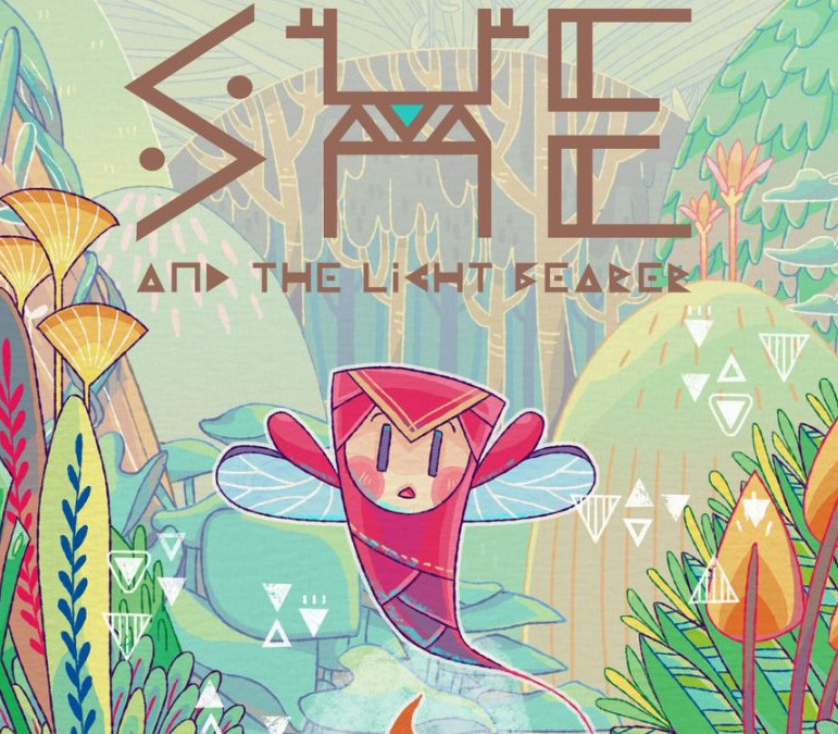 She and the Light Bearer Steam CD Key Logo