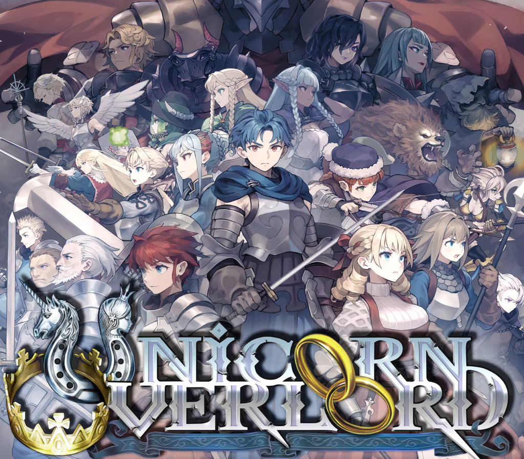 Unicorn Overlord EU Xbox Series X|S CD Key Logo