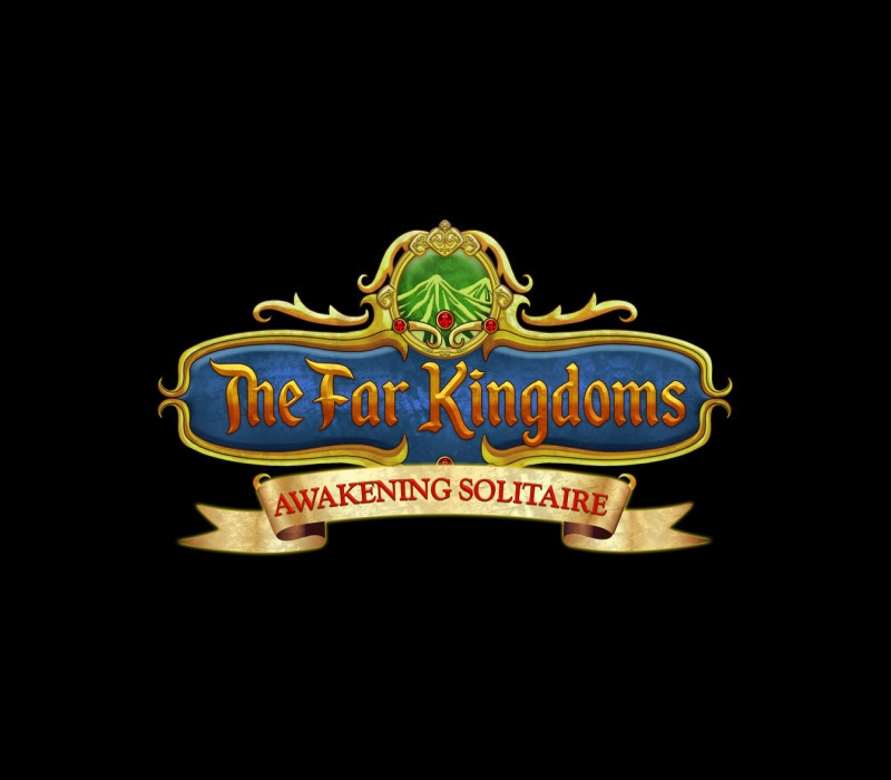 The Far Kingdoms: Awakening Solitaire Steam CD Key Logo