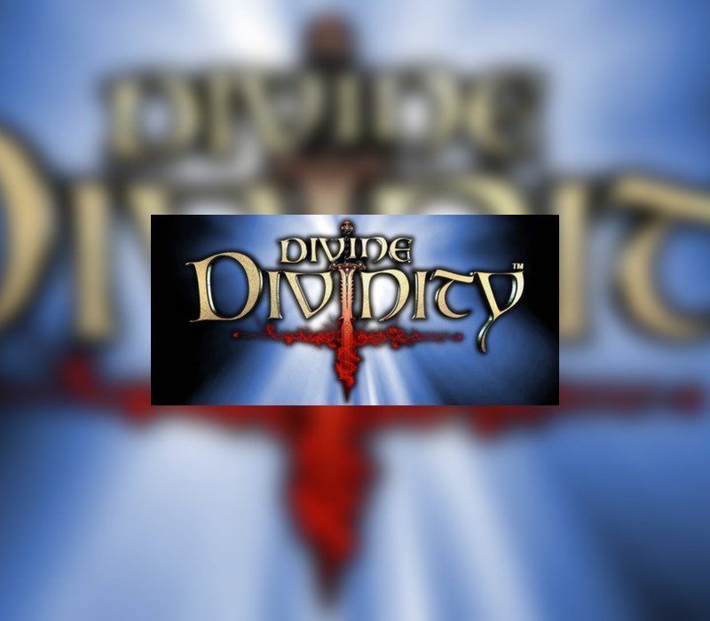 Divine Divinity Steam CD Key Logo