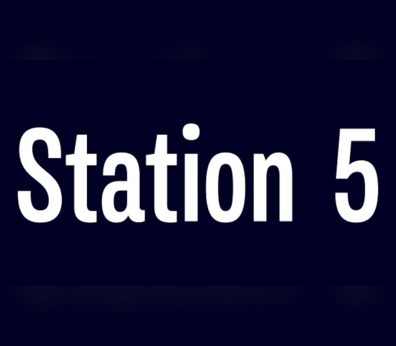 Station 5 Steam CD Key Logo