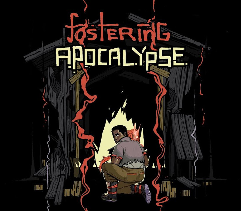 Fostering Apocalypse PC Steam CD Key Logo