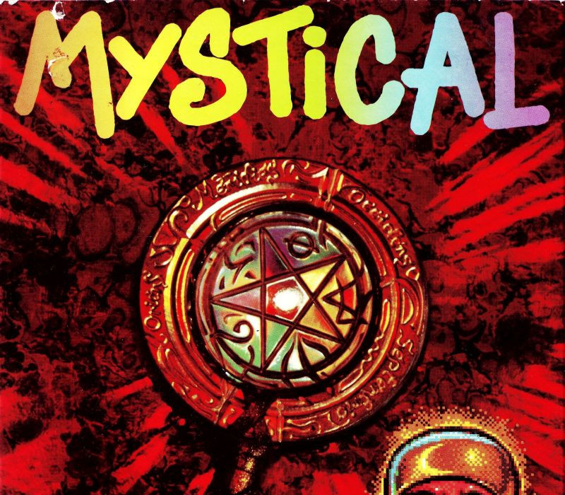 Mystical PC Steam CD Key Logo