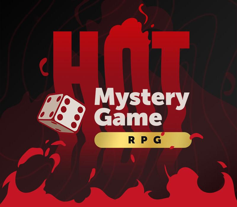 Hot RPG Game Mystery Steam CD Key Logo