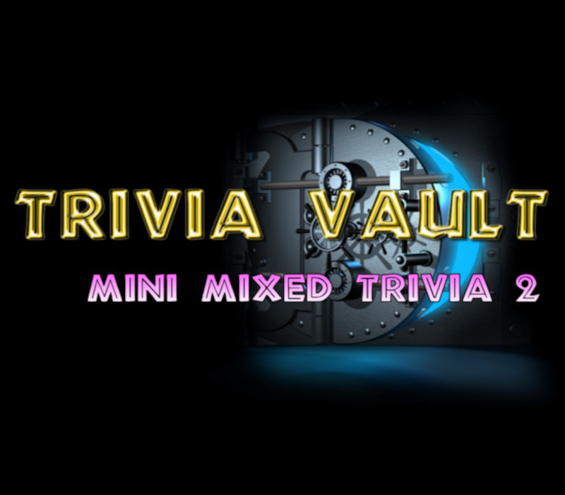 Trivia Vault Mini Mixed Trivia 2 Steam CD Key Logo