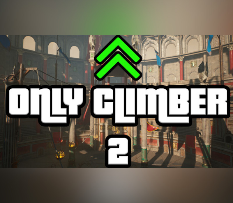 Only Climber 2 PC Steam CD Key Logo