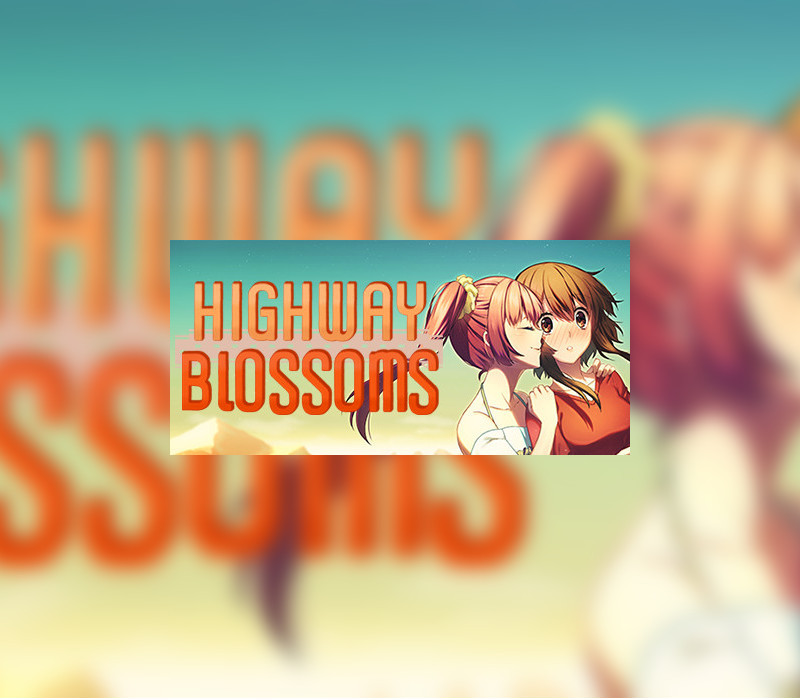 Highway Blossoms Steam CD Key Logo