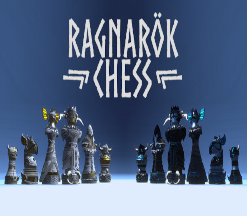Ragnarok Chess Steam CD Key Logo