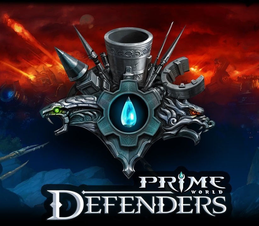 Prime World: Defenders Steam CD Key Logo