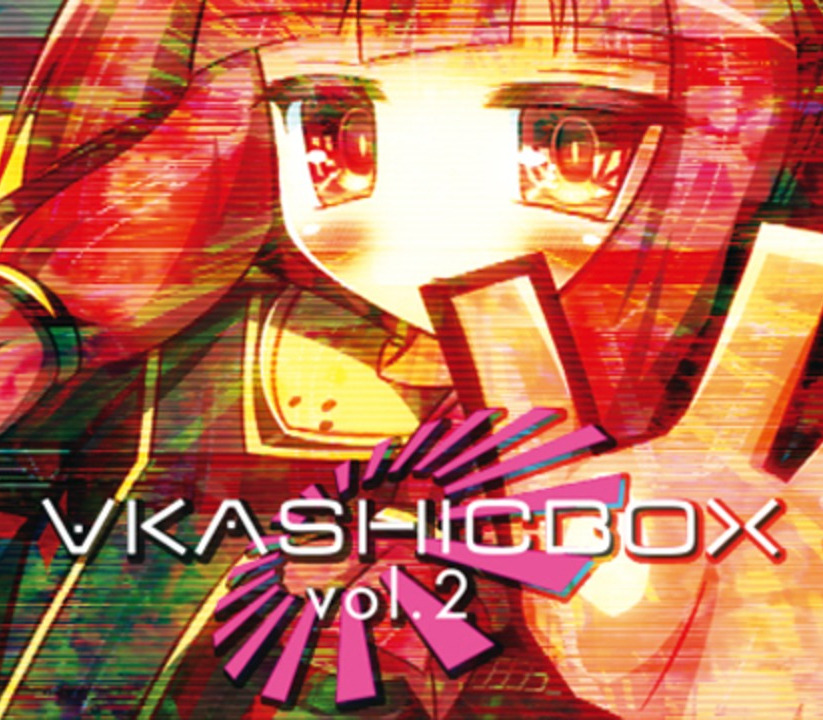∀kashicforce - ∀kashicbox Vol.2 DLC Steam CD Key Logo