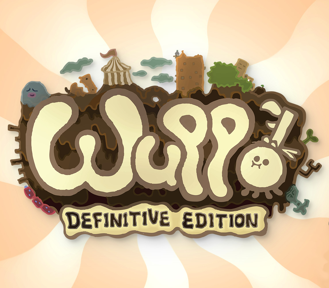 Wuppo: Definitive Edition PC Steam CD Key Logo