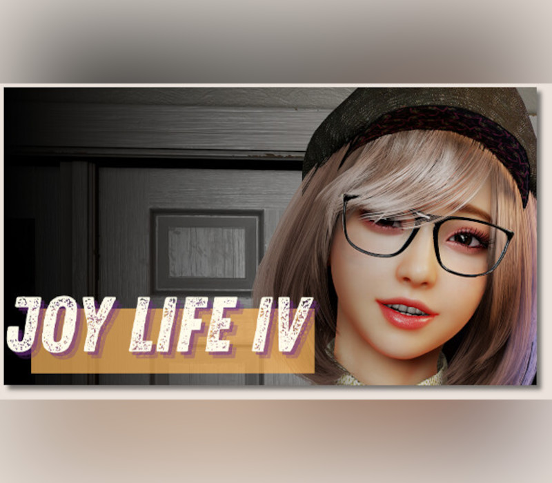 Joy Life 4 PC Steam CD Key Logo
