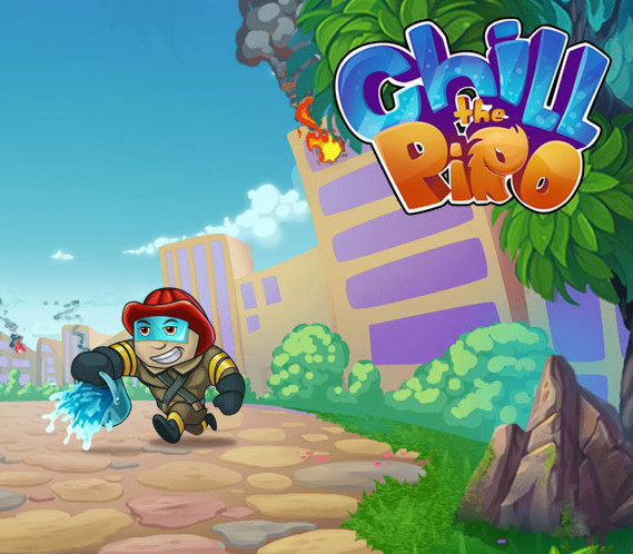 Chill the Piro PC Steam CD Key Logo