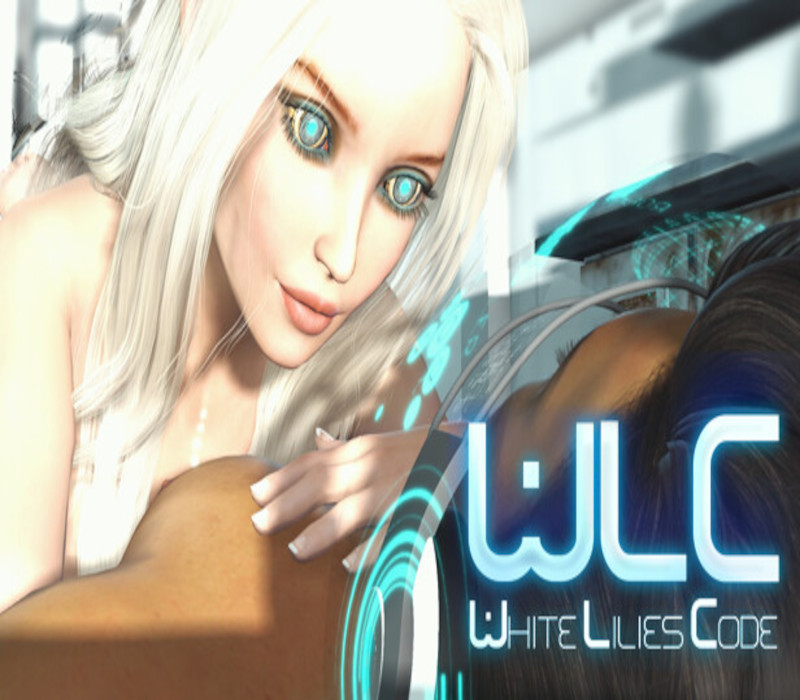 White Lilies Code Steam CD Key Logo