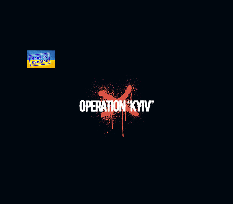 Operation “Kyiv” Steam CD Key Logo