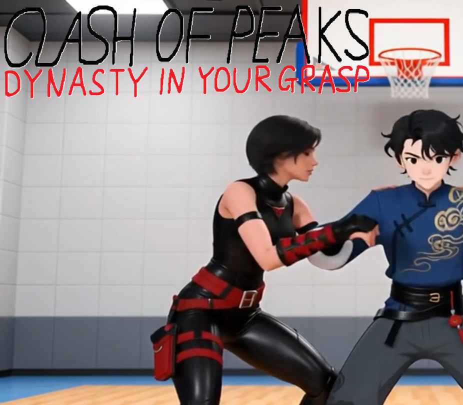 Clash of Peaks: Dynasty in Your Grasp PC Steam CD Key Logo