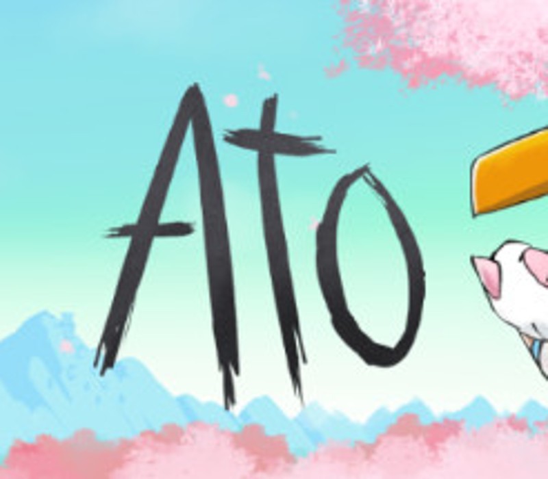 Ato PC Steam CD Key Logo