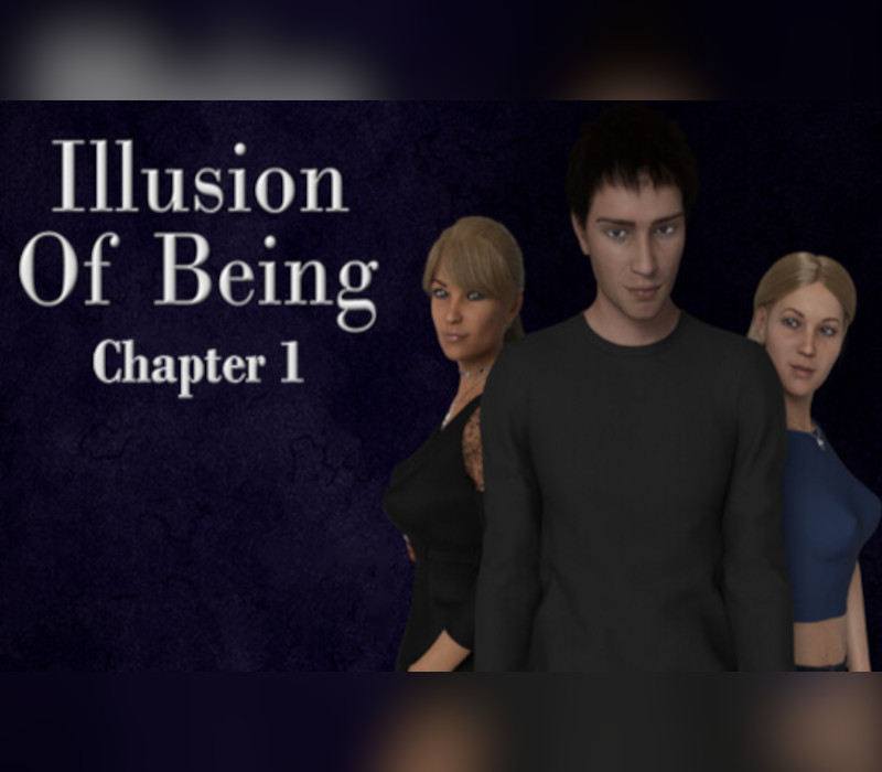Illusion of Being - Adult Rated - Chapter 1 Steam CD Key Logo