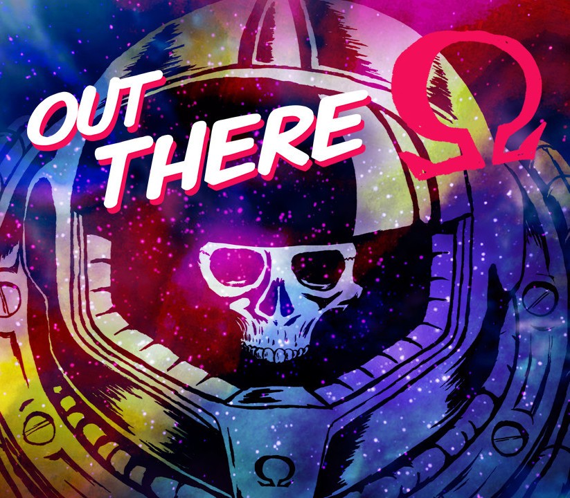 Out There: Ω Edition Steam CD Key Logo