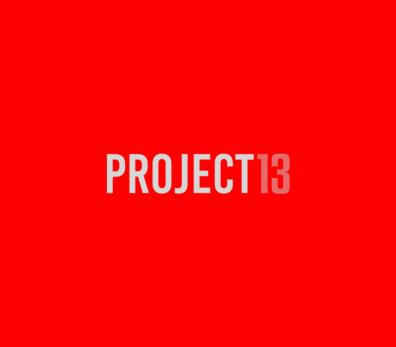 PROJECT 13 Steam CD Key Logo