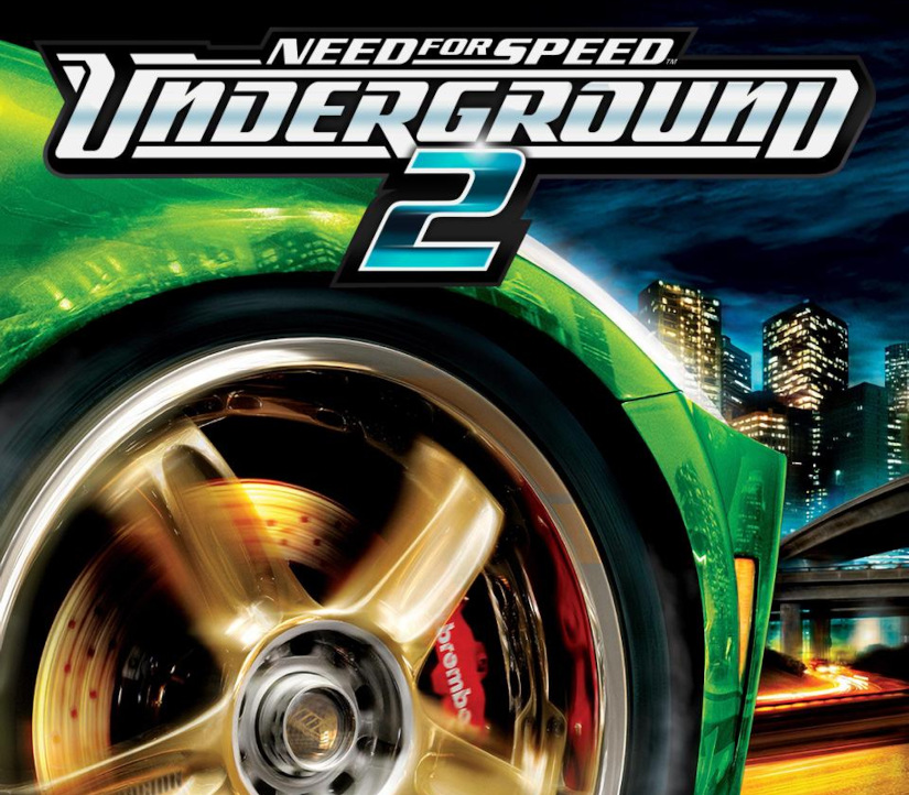 Need for Speed Underground 2 PC EADM Download CD Key Logo