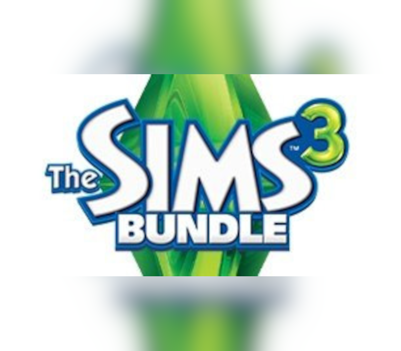 The Sims 3 Bundle PC EA App CD Key Logo