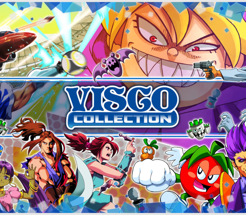 VISCO Collection Steam CD Key Logo