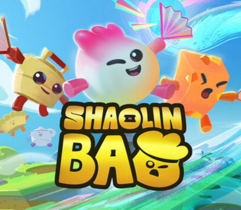 Shaolin Bao PC Steam CD Key Logo