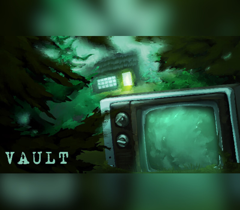 Vault (2025) PC Steam CD Key Logo