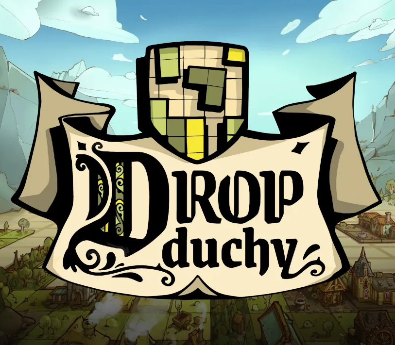 Drop Duchy EU PC Steam CD Key Logo