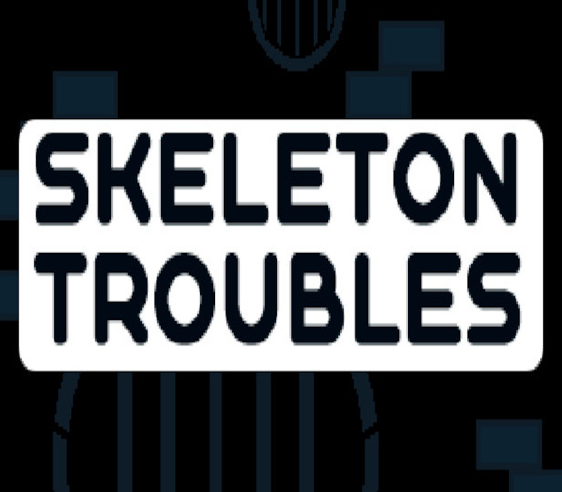 Skeleton Troubles Steam CD Key Logo