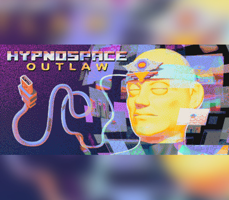 Hypnospace Outlaw PC Steam CD Key Logo