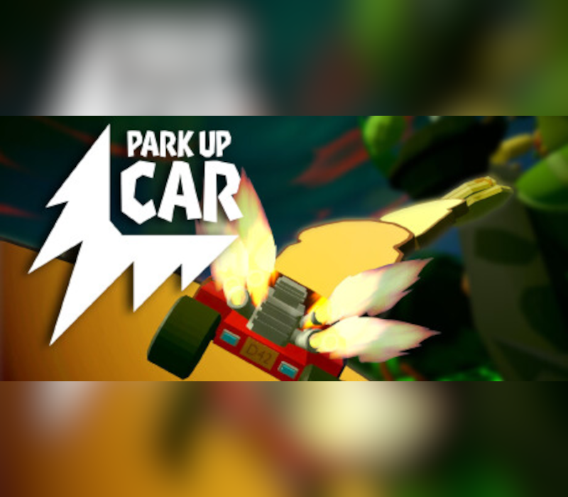 Park Up Car PC Steam CD Key Logo