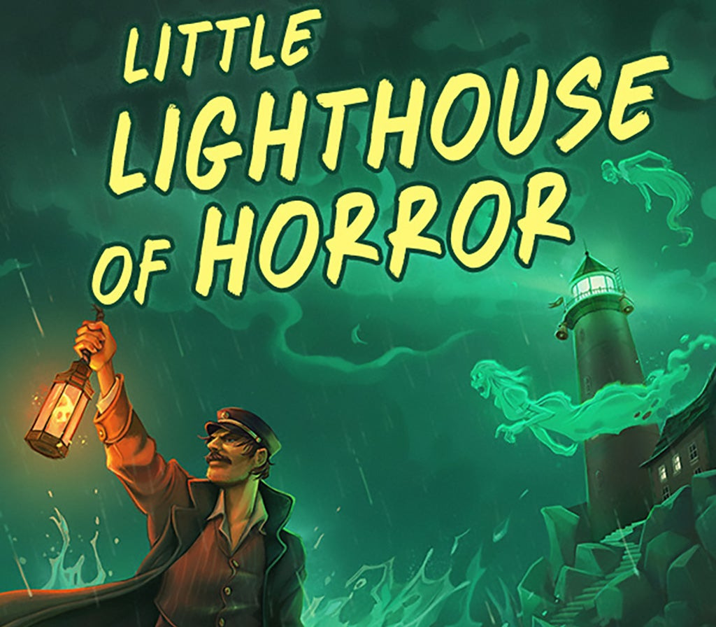Little Lighthouse of Horror PC Steam CD Key Logo