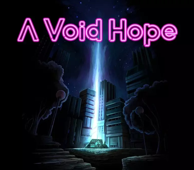 A Void Hope Steam CD Key Logo