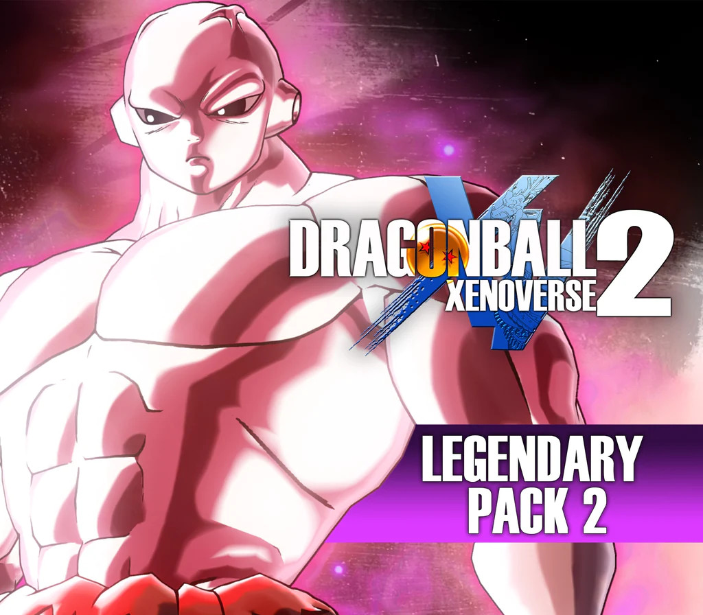 Dragon Ball: Xenoverse 2 - Legendary Pack 2 DLC PC Steam CD Key Logo