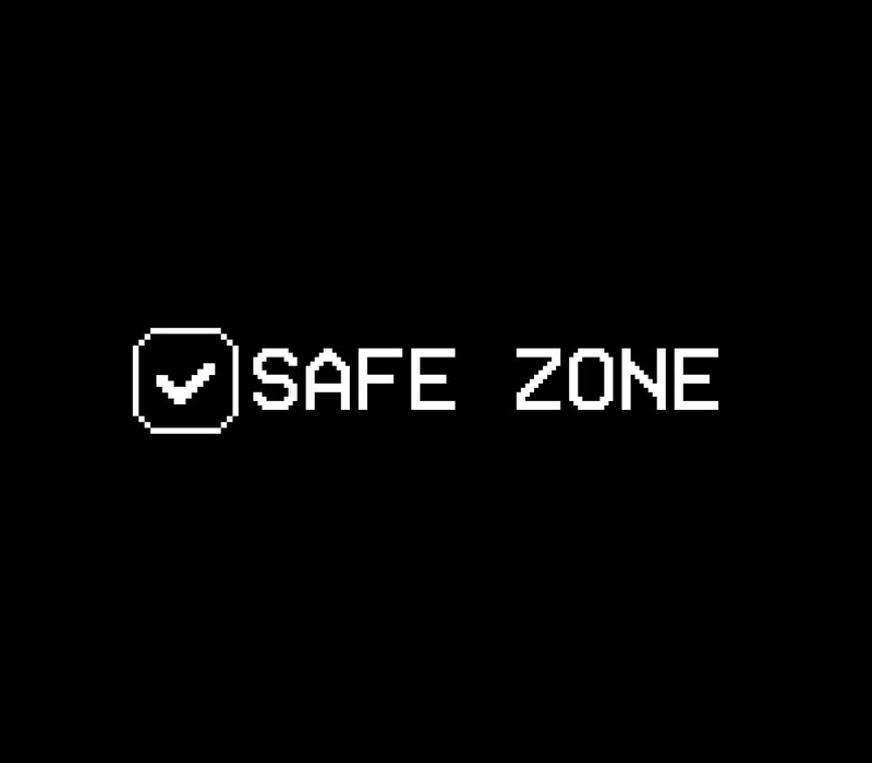 SAFE ZONE PC Steam CD Key Logo