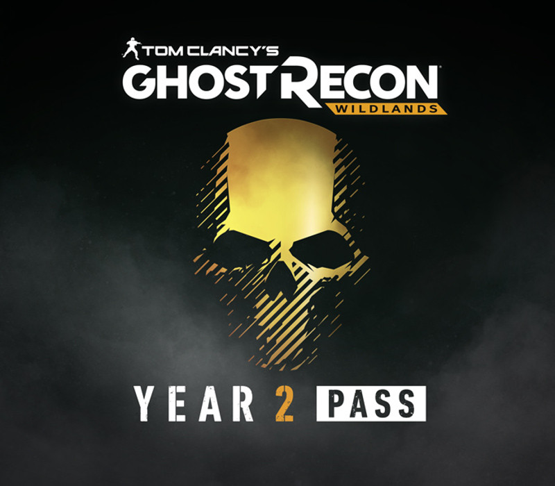 Tom Clancy's Ghost Recon Wildlands - Year 2 Pass XBOX One CD Key Logo