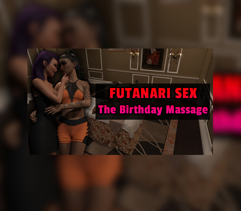 Futanari Sex - The Birthday Massage Steam CD Key Logo
