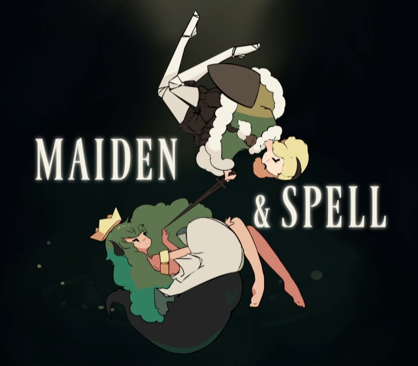 Maiden And Spell Steam CD Key Logo