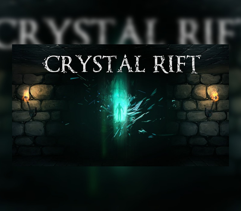 Crystal Rift PC Steam CD Key Logo